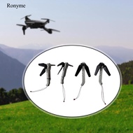 [Ronyme] RC Drone Motor Arm Replacement Folding Propeller Motor Base Quadcopter Arm Assembly Easy In