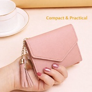 Hot Sale Ready Stock Women Fold Over Purse & Wallet | Wallet Wanita Dompet Perempuan
