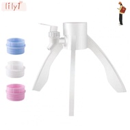 LILY Water Bottle Faucet, Outlet Water Bracket Water Dispenser, 4L-6.5L Bottled Water Outlet Bracket
