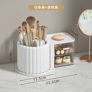 Issue An Invoice Rotating Pen Holder 〈 2 Styles Multi-Color Optional 〉 Stationery Storage Desk Drawe