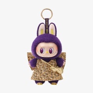 LABUBU × PRONOUNCE - WINGS OF FORTUNE Vinyl Plush Hanging Card