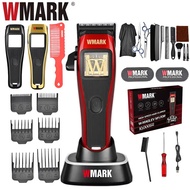WMARK NG-X1 High Speed Professional Hair Clippers Microchipped Magnetic Motor 10000RPM 9V Motor