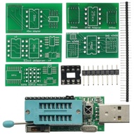 CH341A Programmer Version 1 7 for 18V Level Conversion and Multiple Chip Support