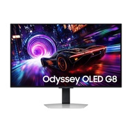 Samsung Odyssey 32" OLED G8 4K Gaming Monitor LS32FG812SEXXS