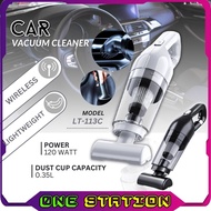 Cordless Vacuum Cleaner Wireless Car Vacuum Cleaner Mini Handheld Vacuum Kereta Lightweight Penyedut