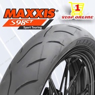 TAYAR MAXXIS VICTRA S98 CT (CITY) SPORT TOURING MAXXIS TIRES PERFORMANCE STREET TIRE NEW DURABLE RUB