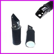 ❅ ⚼ ి RUSI Korak 110 Motorcycle Rubber Front And Rear Footrest 1pair Motor Parts Accessories