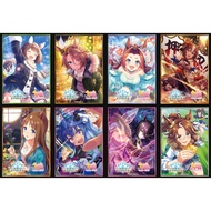 Bushiroad Shadowverse EVOLVE Official Sleeve Vol.32-39 Card (Size SV/WS/BF) Uma musume Pattern