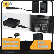 Wireless Transmitter Receiver Adapter Tv Car Speaker Mobile Computer