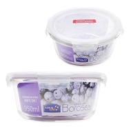 Hộp Thuỷ Tinh Chịu Nhiệt Lock&Lock 950ml