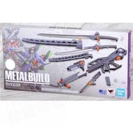 萬代 BANDAI METAL BUILD 新世紀福音戰士 福音戰士G用武器套組 台灣 魂商店【台中恐龍電玩】