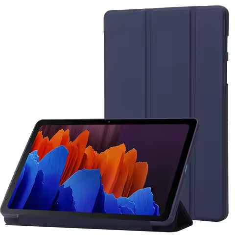 For Lenovo Xiaoxin Pad Pro GT Case tb710fu PU Leather Soft Silicon Back Stand Tablet Shell For Xiaox