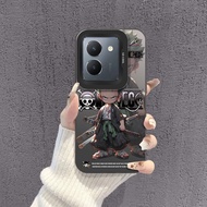 Mobilecasing_id Anime Gojo For VIVO Y28 Y33S Y27S V30PRO V29 Y12 Y100 Y17S Y03 Y15S Y22 T1 Y27S Y10 