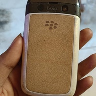 blackberry gemini white second