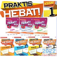 [Talent]Buku Latihan :PRAKTIS HEBAT PT3 TINGKATAN 1 KSSM 2022