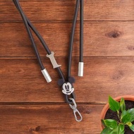 可以充電的掛繩【迪士尼】米奇 65W Type-C 急速充電手機掛繩