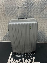 二手系列：超好推名牌Lojel 30 吋旅行箱 + 100% 新輪； second hand 30 inch luggage 78 x 50 x 30cm + 100% new wheels