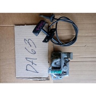 HOOD CABLE WITH CATCHER DA63T