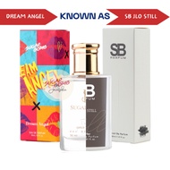 SB JLO STILL KNOWN AS SUGARBOMB DREAM ANGEL PERFUME 30ML SPRAY