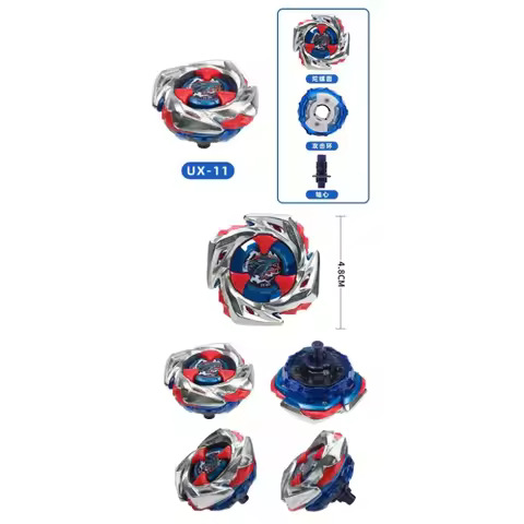 SB UX09 UX10 UX11 UX13 UX0002 UX0003 UX0101 UX01 UX05 UX07 UX08 UX02 Gyro X Juguete BX Gyro Walki Z 