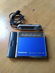 Panasonic SJ-MJ55 MD機 正常播放 可試