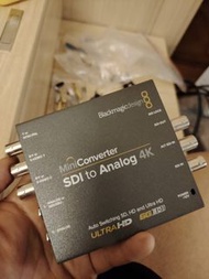 Blackmagic Design MiniConverter SDI to Analog 4K