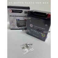 BATTERI YOSHIPOWER NIPPON YTZ5 YB3L YB5L YTX7A YTZ7 YTZ8 GTZ8V BATTERY