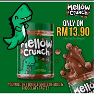 🍫MELLOW CRUNCH RAWR 🦖