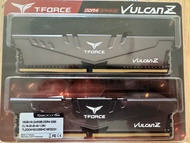 VULCAN 8GB 3200 DDR4 x2