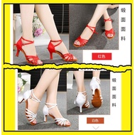 Premium 5cm & 7cm heels 34-41 Red, White, Silver, Dark & Light Brown, Tiger, Gold, Black women's dan