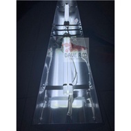 PUTIH 2 PLL Made in Polland White 6500 kelvin Philips Tanning Lamp