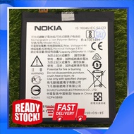 BATERI NOKIA 5 HE321 BATTERY