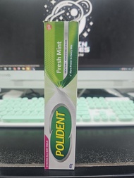 Polident mint กาวติดฟันปลอม 60 g