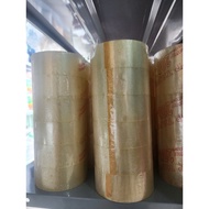 200 Yard Large Clear Tape, 6 Rolls/Tree, 6 Rolls