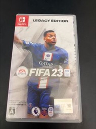 FIFA 23 Legacy Edition - Nintendo Switch