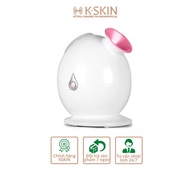 Kskin KD233 Moisturizing Facial Hot Steamer - Absorbs nutrients quickly/removes oil