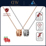 [Fullbox Bag] Genuine Daniel Elevation Necklace D/W - WATCH365.