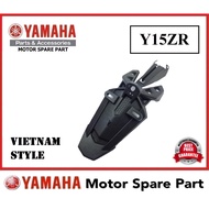 YAMAHA Y15ZR REAR FENDER 0 VIETNAM STYLE MUDGUARD MUD GUARD BELAKANG EKOR YSUKU Y15 YAMAHA (S1)
