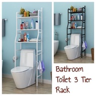 Bathroom Toilet 3 Tier Rack