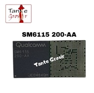 IC CPU SM6115 200-AA POCO M3 ORIGINAL SM 6115 200AA