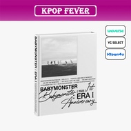 BABYMONSTER - [ BABYMONSTER : ERA I ] 1ST ANNIVERSARY PHOTOBOOK MD