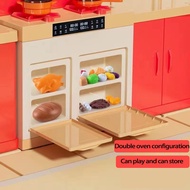 Cooking Set Toys Kitchen Toys kitchen Toys For Girls Kitchen Set For Kids Big Size Lutu Lutuan Toy