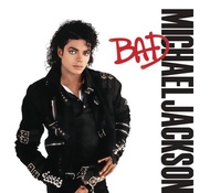 Michael Jackson - BAD ( Imported Vinyl / LP / Piring Hitam )