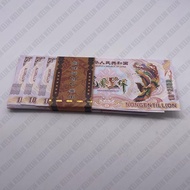 cod Chinese 10^2703 Dragon and Phoenix Note One Nongentillion Dollar Banknotes Paper With UV Light M