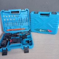 MESIN Mailtank Battery Drill 32V Cordless Drill Battery Drill