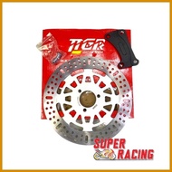 ☫ ▩ 100% big disc 260mm Mio i125 TTGR BIG DISC 260mm MIO I125 3HOLES