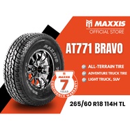 MAXXIS 265/60 R18 114H AT771 TL