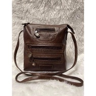 Sylvia Santos Sling Bag