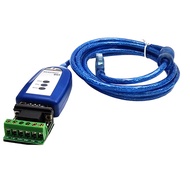 USB ถึง485 422 Serial Cable RS485เกรดอุตสาหกรรมเป็นตัวแปลงการสื่อสาร USB Usb ถึง485 Serial Cable 485