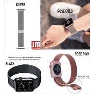Metal Milanese Magnetic Loop Band Strap For Apple Watch 40Mm 38Mm
